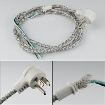 美规三插/歪脖子+卡位/裸尾（智能排插专用）