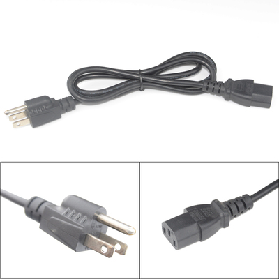 美规三插+品字尾