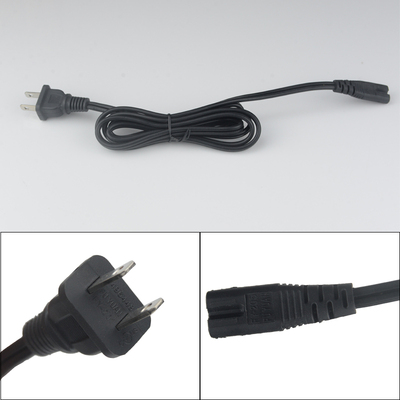 美规二插+8字尾